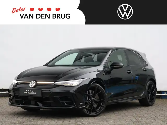 Volkswagen Golf R 8.5 2.0 TSI 4Motion 335PK | Black Edition | Panora