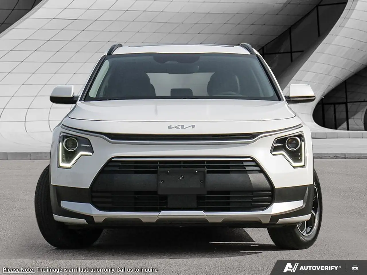 Kia Niro снимка Kia Niro