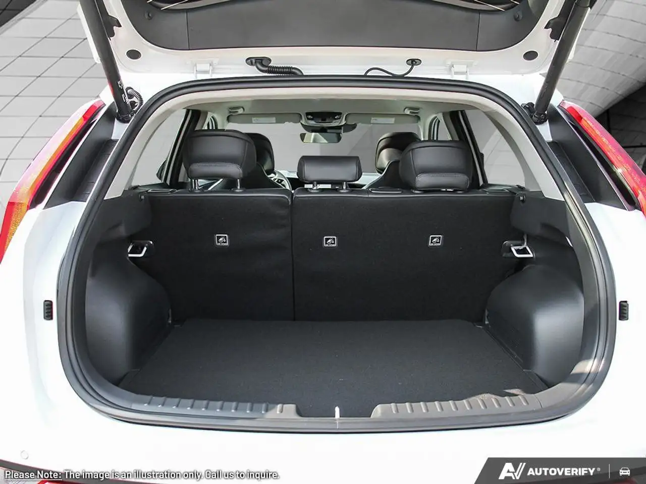 Kia Niro снимка Kia Niro