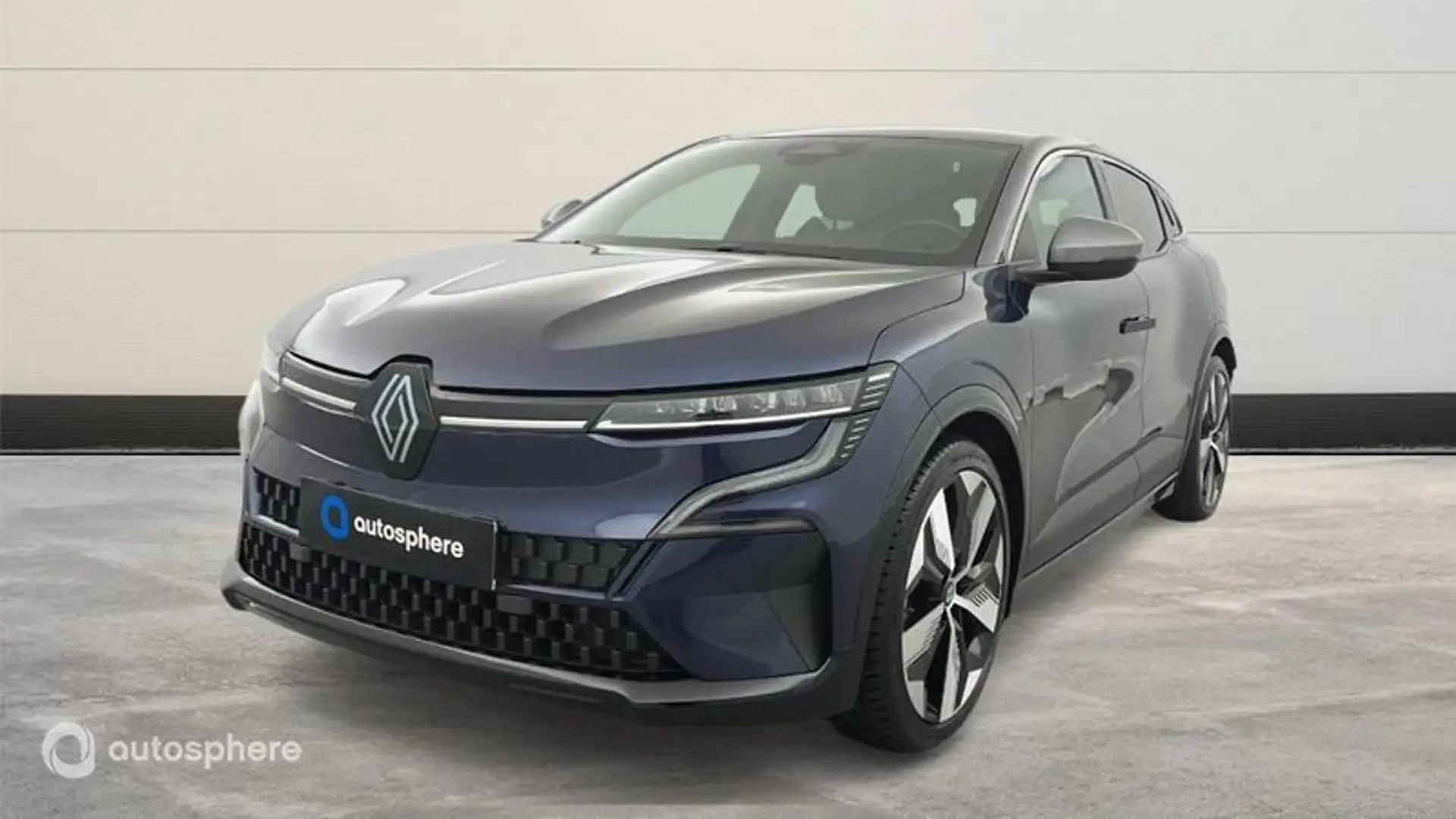 Renault Megane E-Tech Electric EV60 220ch Techno optimum charge - 1