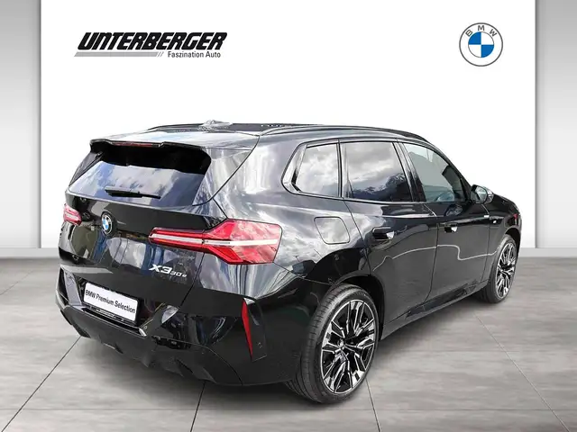 BMW X3 30e xDrive M Sport inkl. 2.99% Fixzins Leasing BMW Ansicht 6