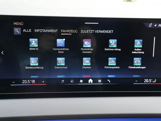 BMW X3 30e xDrive M Sport inkl. 2.99% Fixzins Leasing BMW Ansicht 24