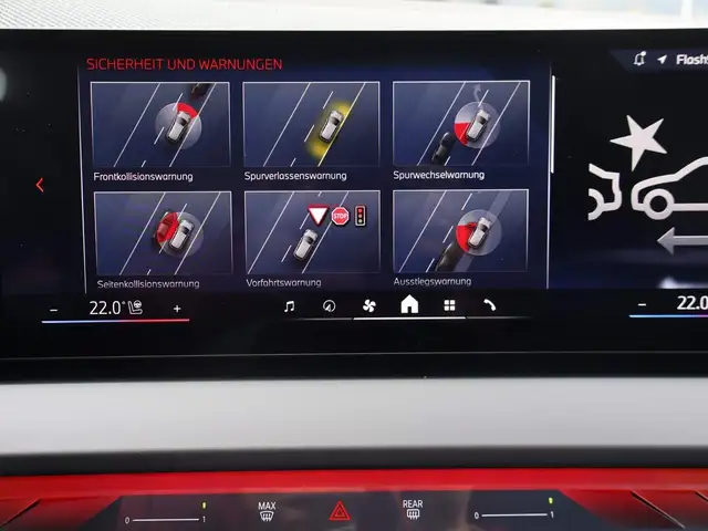 BMW X3 30e xDrive M Sport inkl. 2.99% Fixzins Leasing BMW Ansicht 33