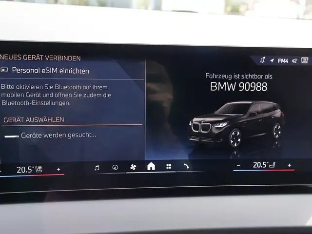 BMW X3 30e xDrive M Sport inkl. 2.99% Fixzins Leasing BMW Ansicht 28