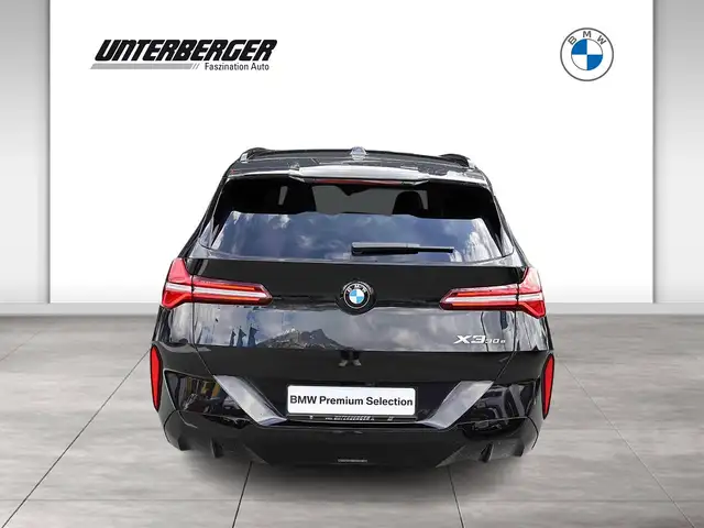 BMW X3 30e xDrive M Sport inkl. 2.99% Fixzins Leasing BMW Ansicht 5