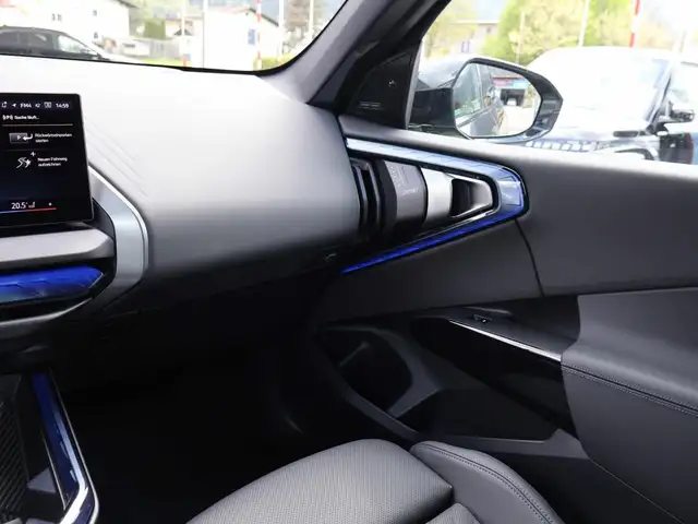 BMW X3 30e xDrive M Sport inkl. 2.99% Fixzins Leasing BMW Ansicht 22