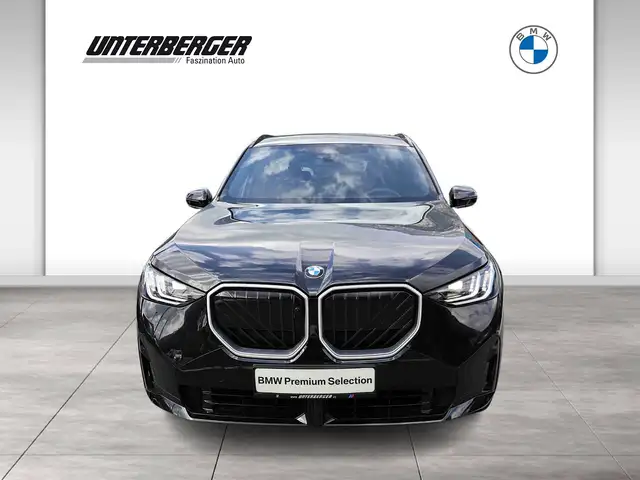 BMW X3 30e xDrive M Sport inkl. 2.99% Fixzins Leasing BMW Ansicht 2