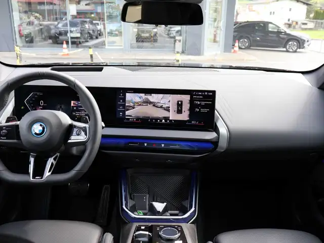 BMW X3 30e xDrive M Sport inkl. 2.99% Fixzins Leasing BMW Ansicht 10