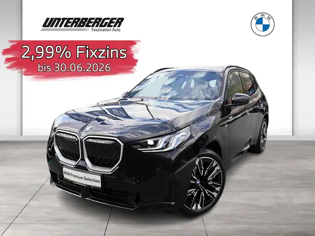 BMW X3 30e xDrive M Sport inkl. 2.99% Fixzins Leasing BMW Ansicht 1