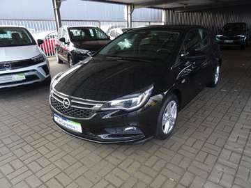 Fotografie Opel Astra Edition