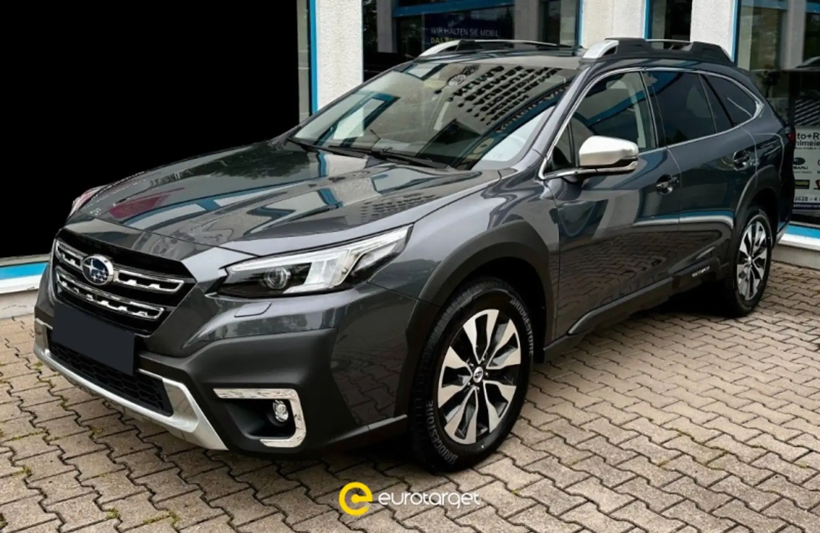 Subaru OUTBACK 2.5i Lineartronic Premium Grigio - 1