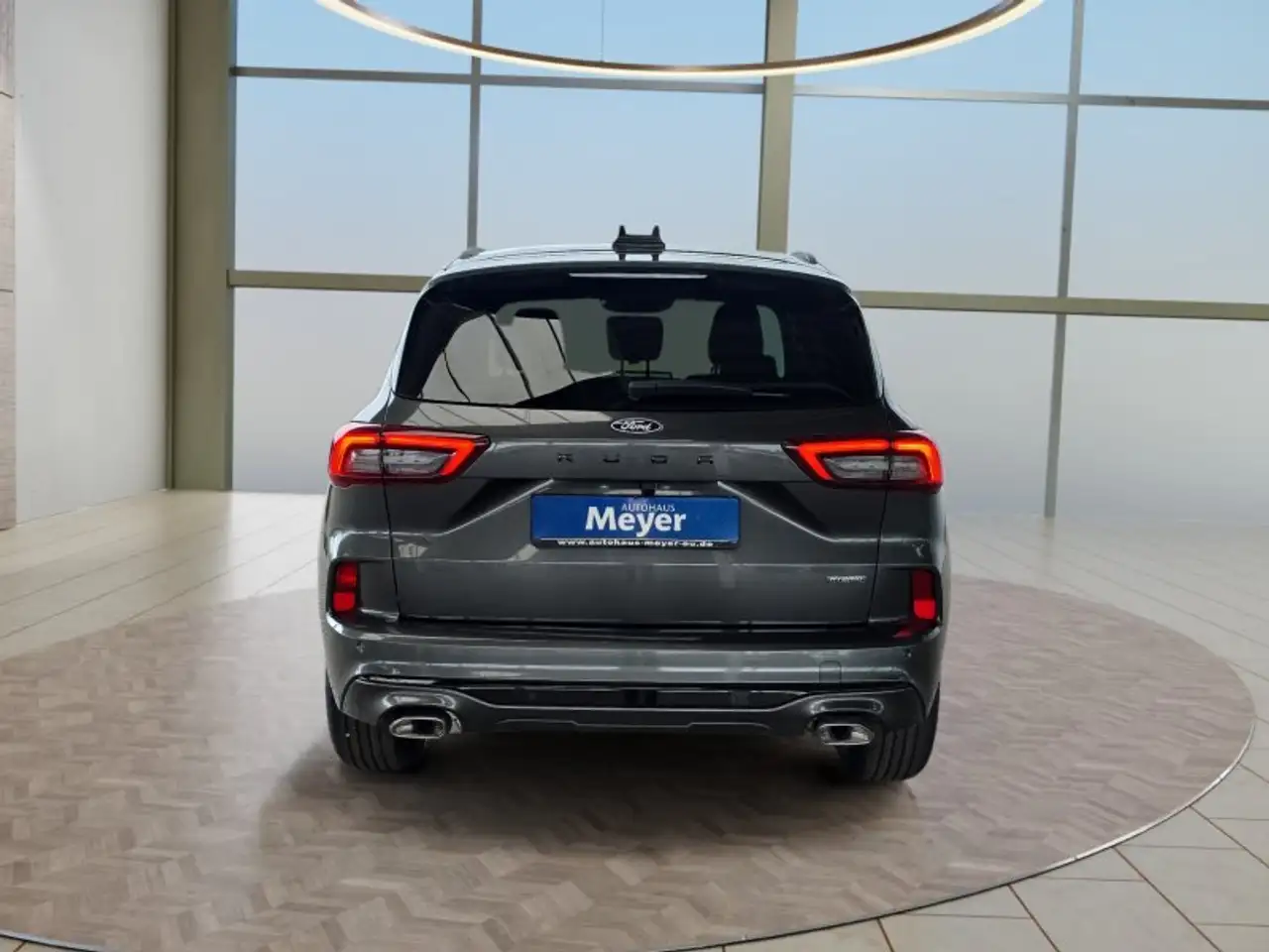 Ford Kuga ST-Line 2,5 FHEV 180PS 5*J.Gar/LED/Navi/Winterp. 4