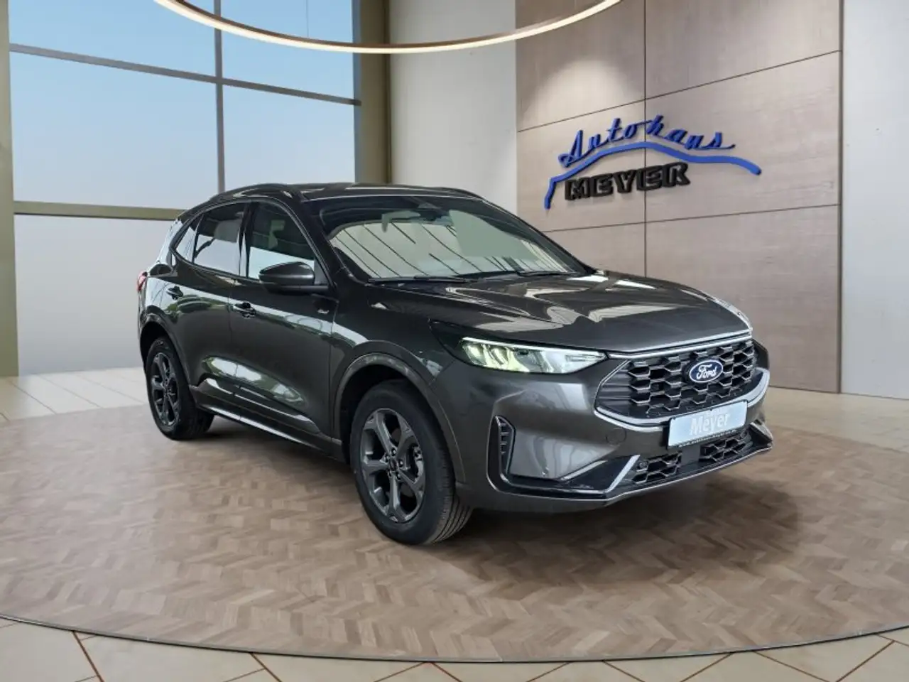 Ford Kuga ST-Line 2,5 FHEV 180PS 5*J.Gar/LED/Navi/Winterp. 7