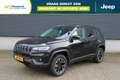 Jeep Compass Trailhawk 4XE PHEV 240pk Automaat I Camera I Navig Schwarz - thumbnail 1