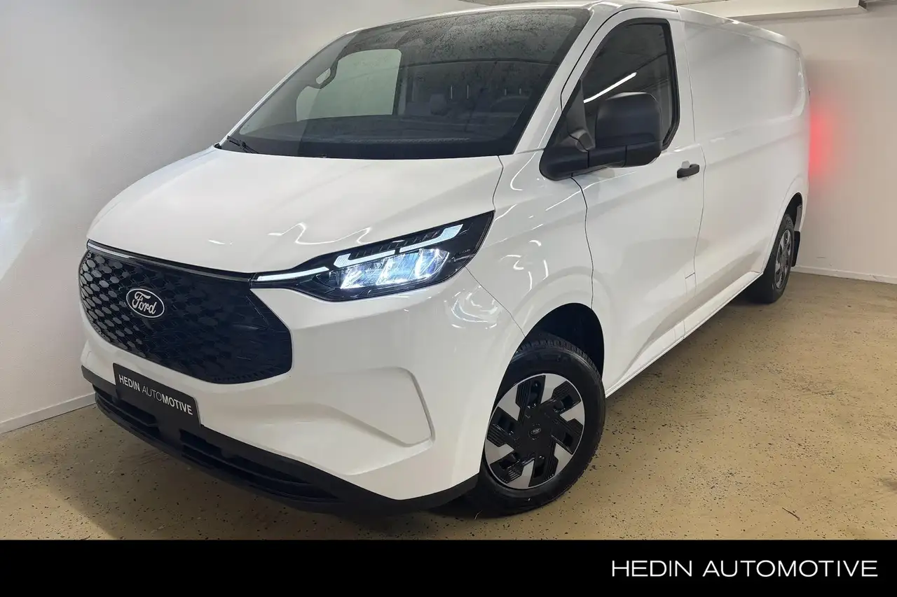 Ford Transit Custom 2026