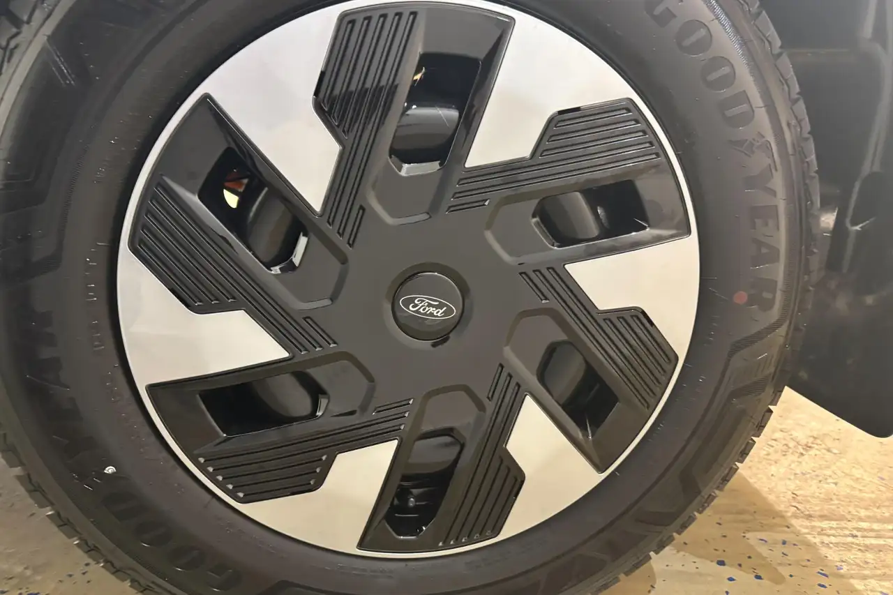 Ford Transit Custom 2026