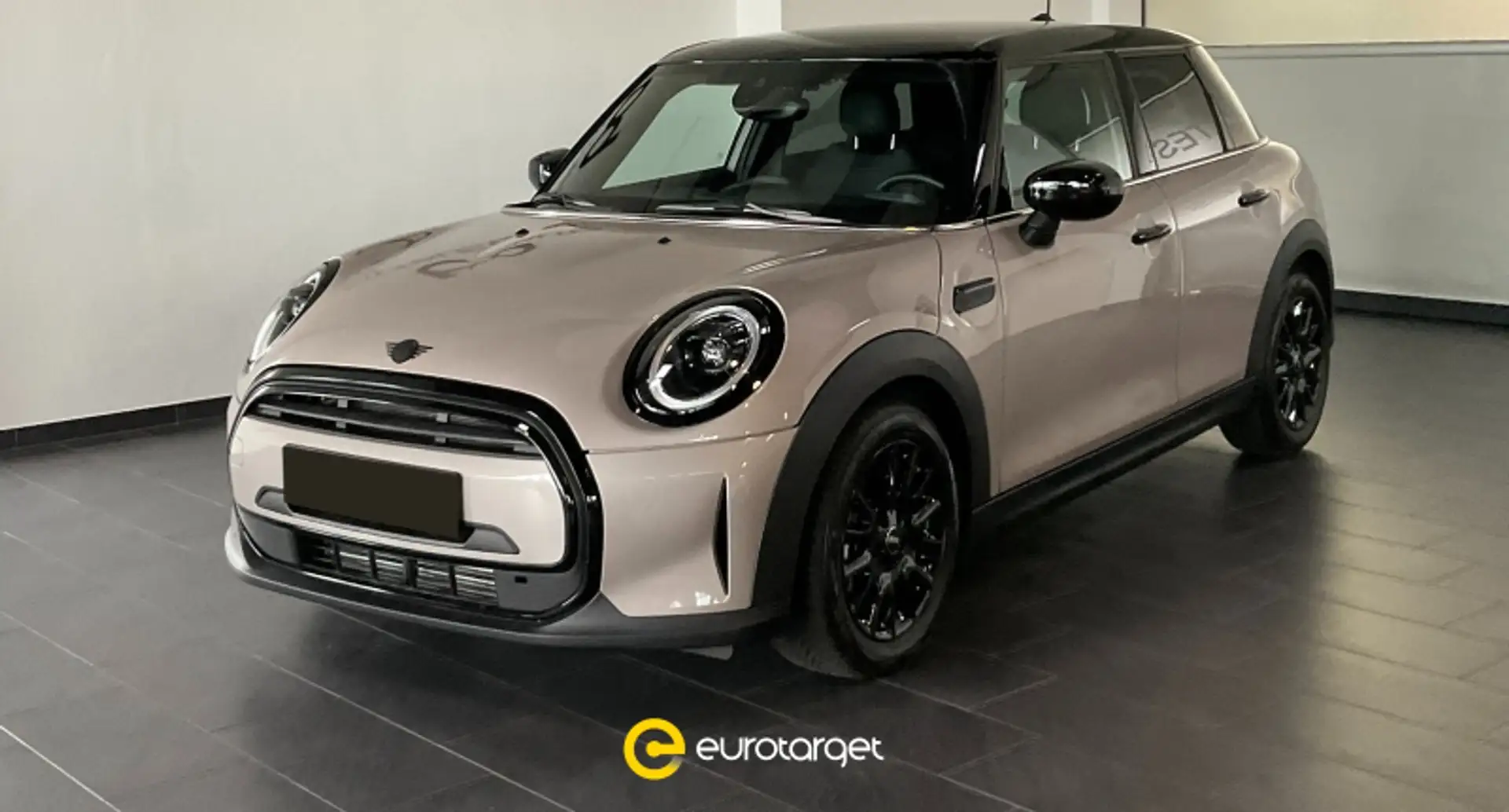 MINI Cooper 1.5 Cooper Classic 5 porte Grigio - 1