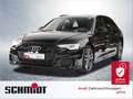 Audi A6 Avant 50 TDI quattro S line AHK Matrix LED Spor... Schwarz - thumbnail 1