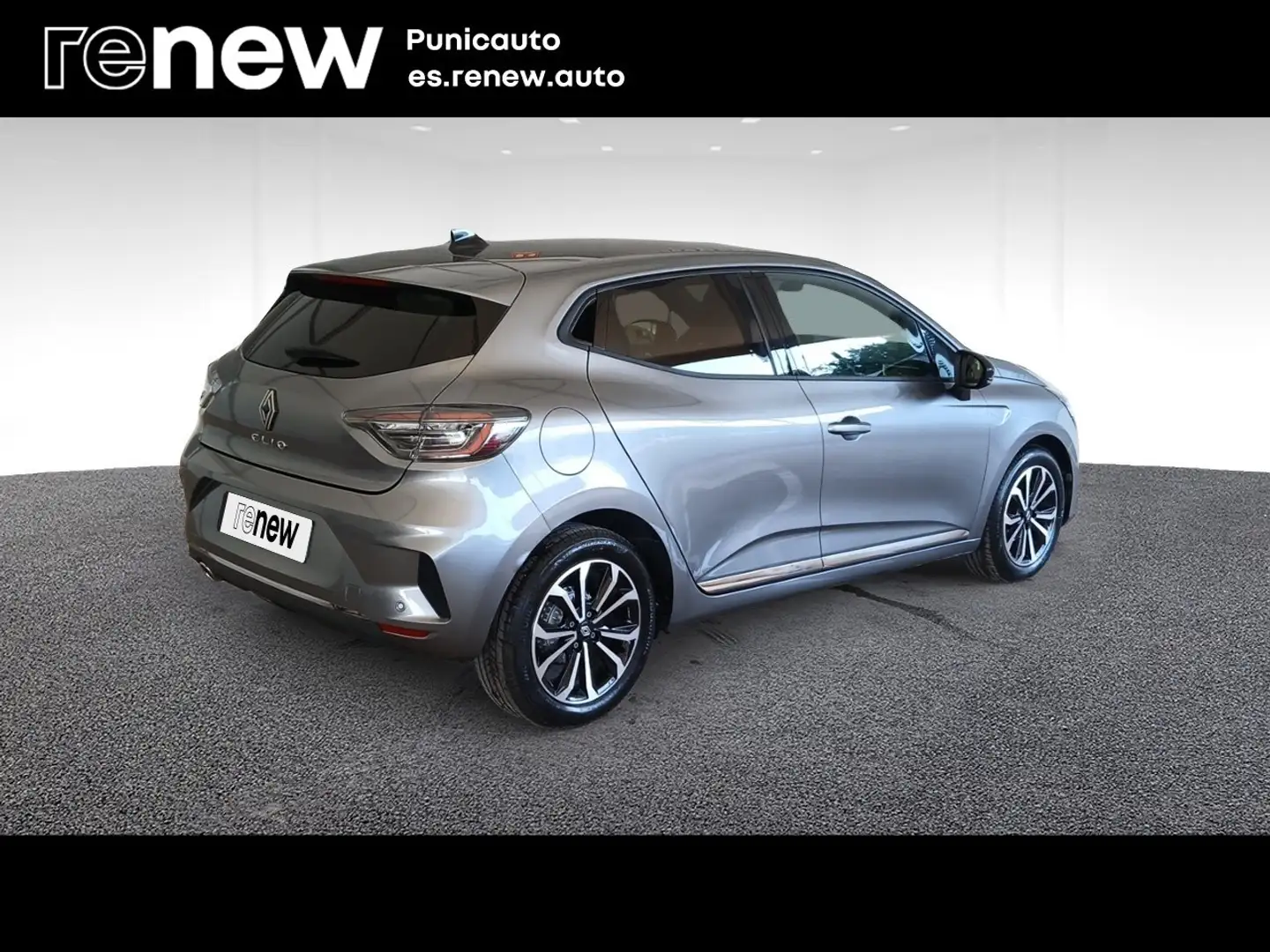 Renault Clio TCe Techno 67kW - 2