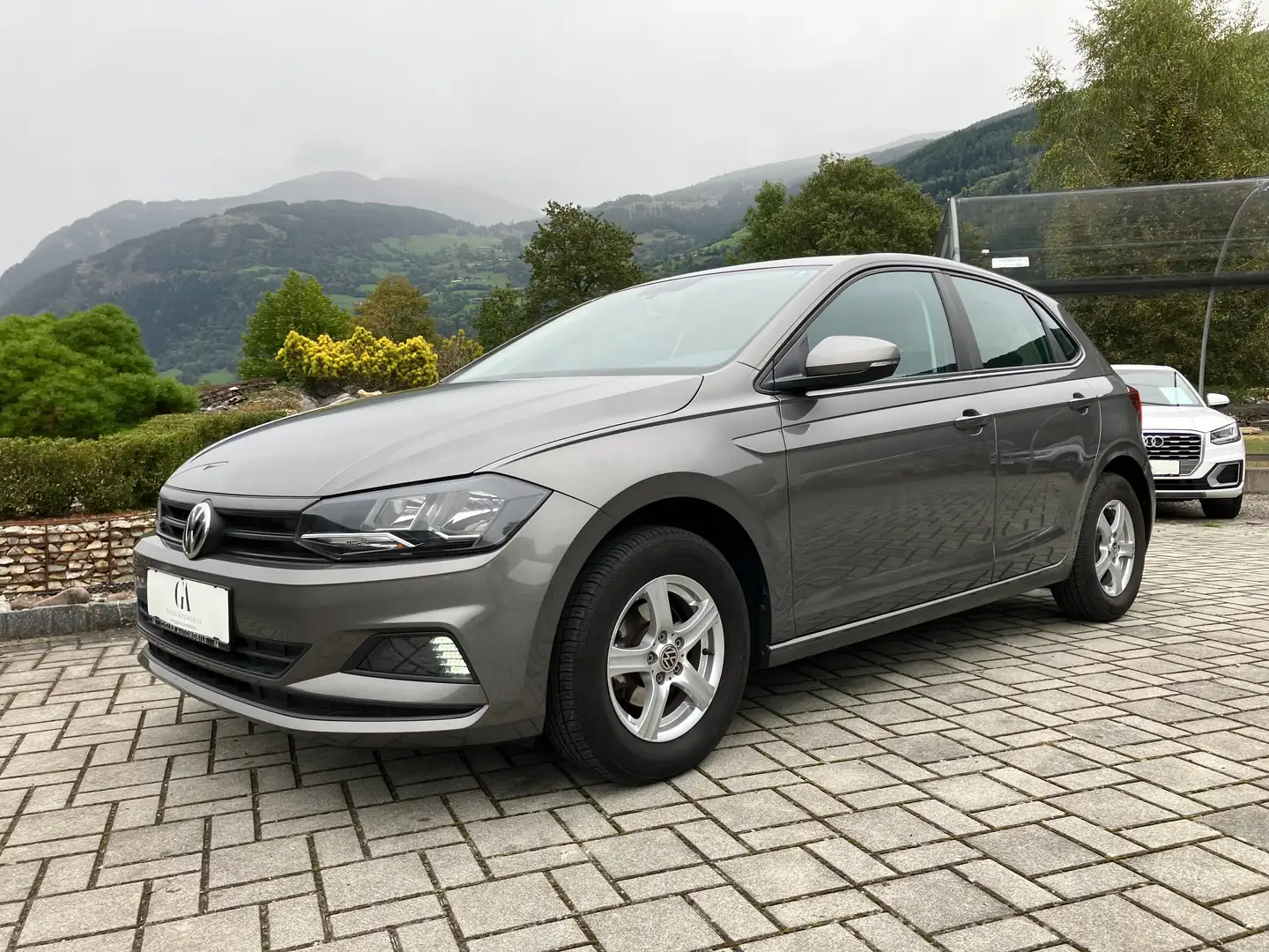 Volkswagen Polo 1,0 (neues Modell 2018!) / Pickerl NEU! Grau - 1