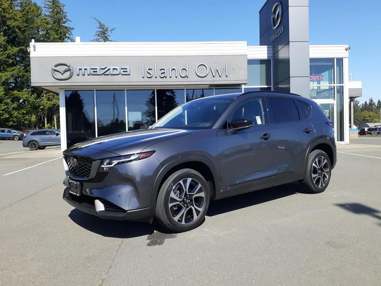 2026 Mazda CX-5
