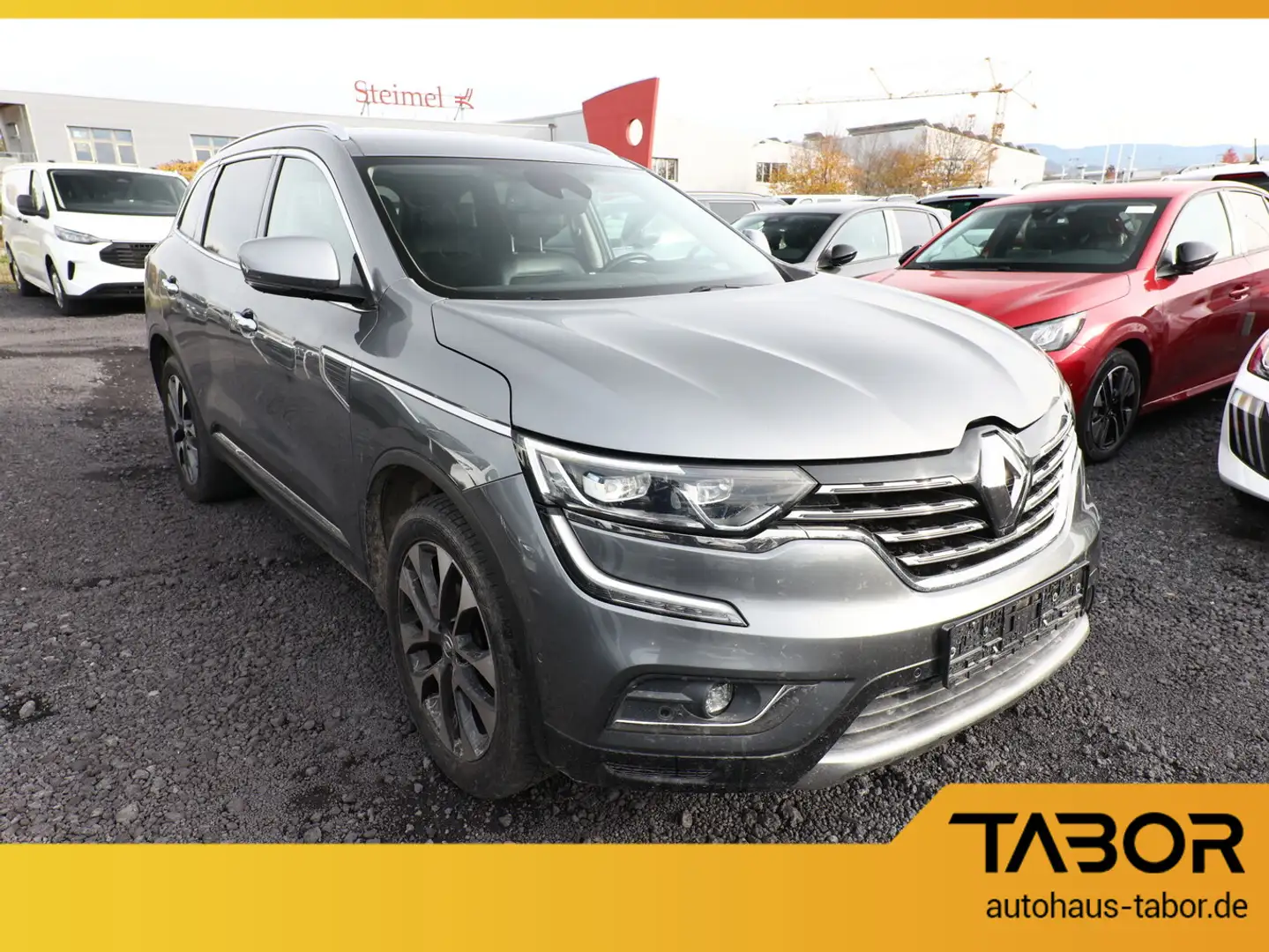 Renault Koleos 2.0 dCi 175 4x4 Intens LED Nav Bose SHZ Gris - 2