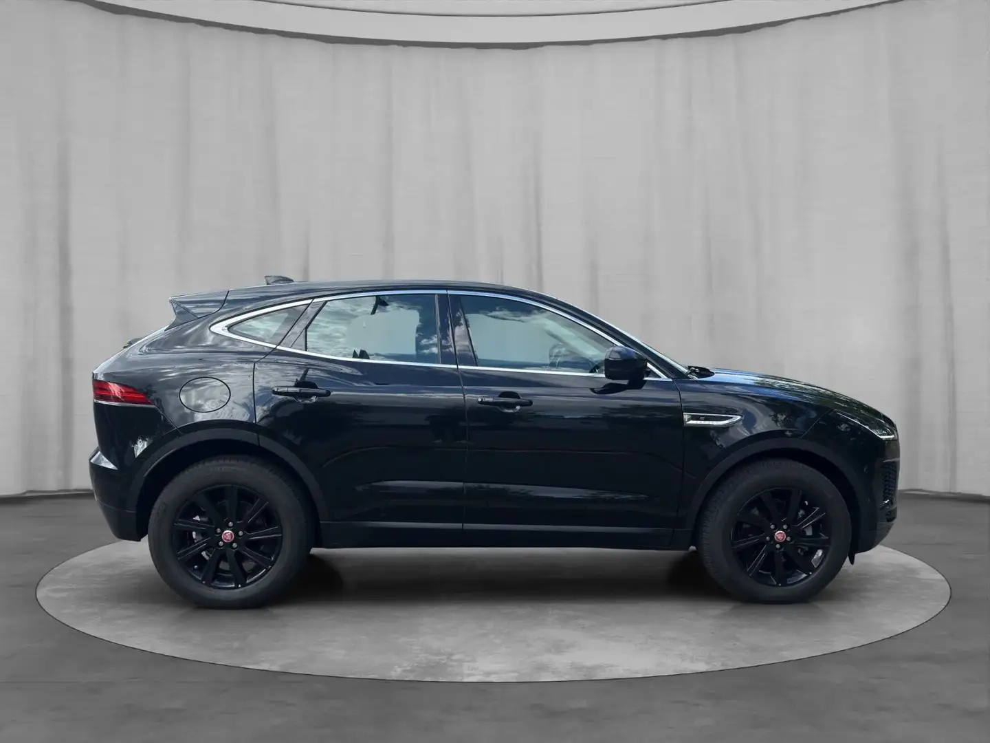 Jaguar E-Pace E-PACE S AWD Leder/Pano/E-Sitze/Navi/PDC/Kamera+ Nero - 2