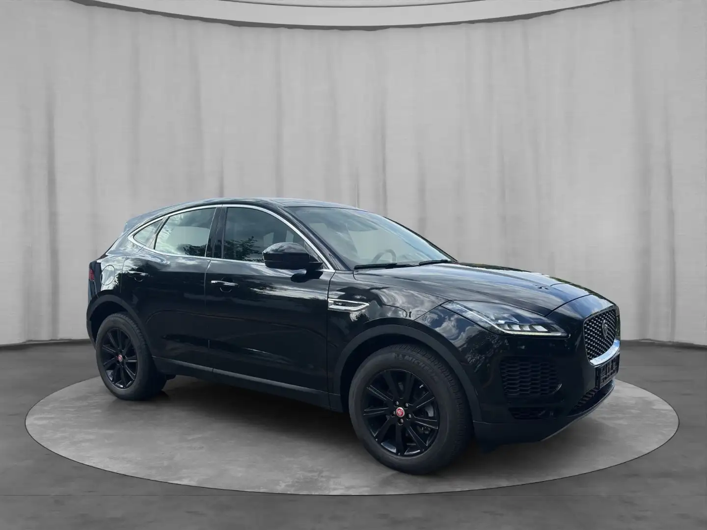 Jaguar E-Pace E-PACE S AWD Leder/Pano/E-Sitze/Navi/PDC/Kamera+ Nero - 1