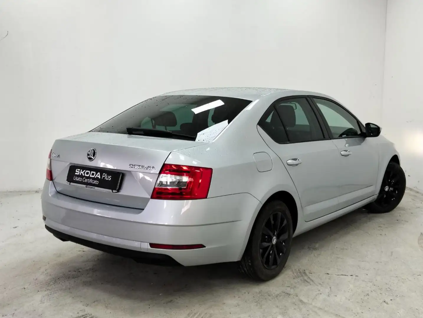 Skoda Octavia 1.0 TSI Active Argent - 2