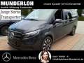 Mercedes-Benz EQV 300 Lang 360°+DISTRONIC+6-SITZer Gris - thumbnail 1