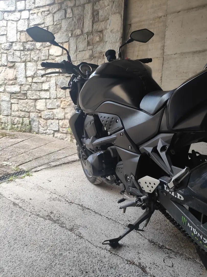 Kawasaki Z 750 Nero - 1