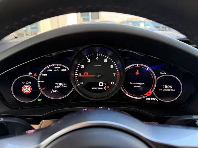 Porsche Cayenne view 30