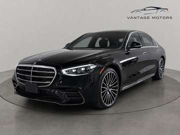 S 580 4MATIC Sedan