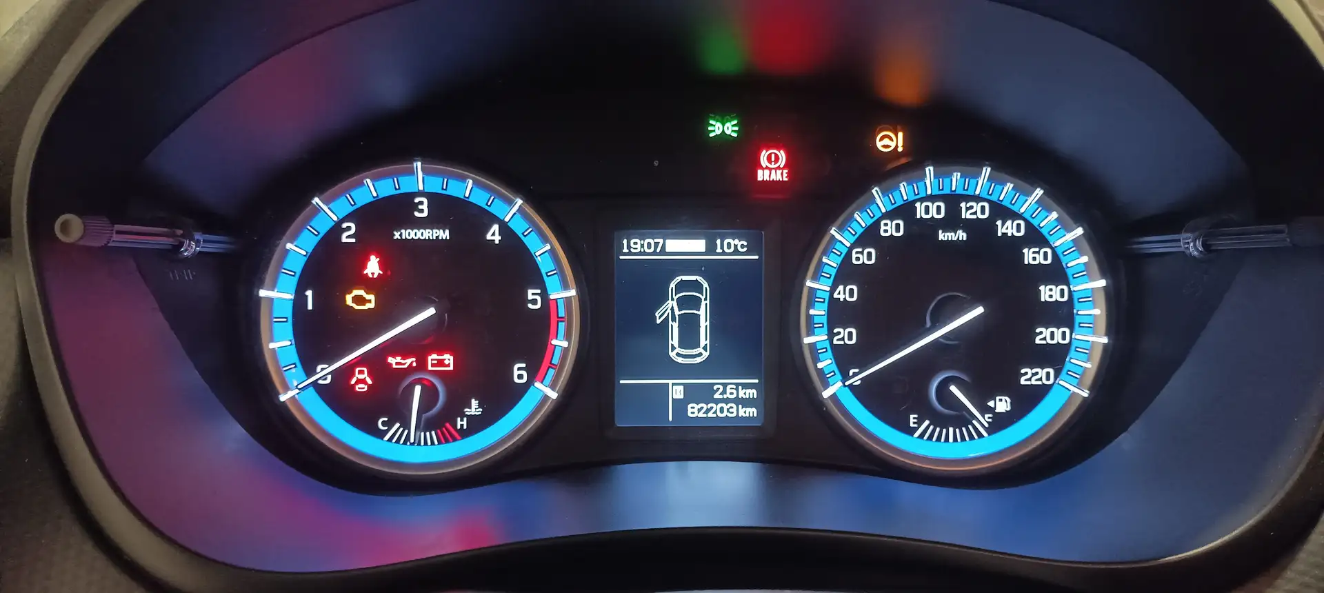 Suzuki SX4 S-Cross S-Cross 1.6 ddis Star View 4wd allgrip Oro - 1