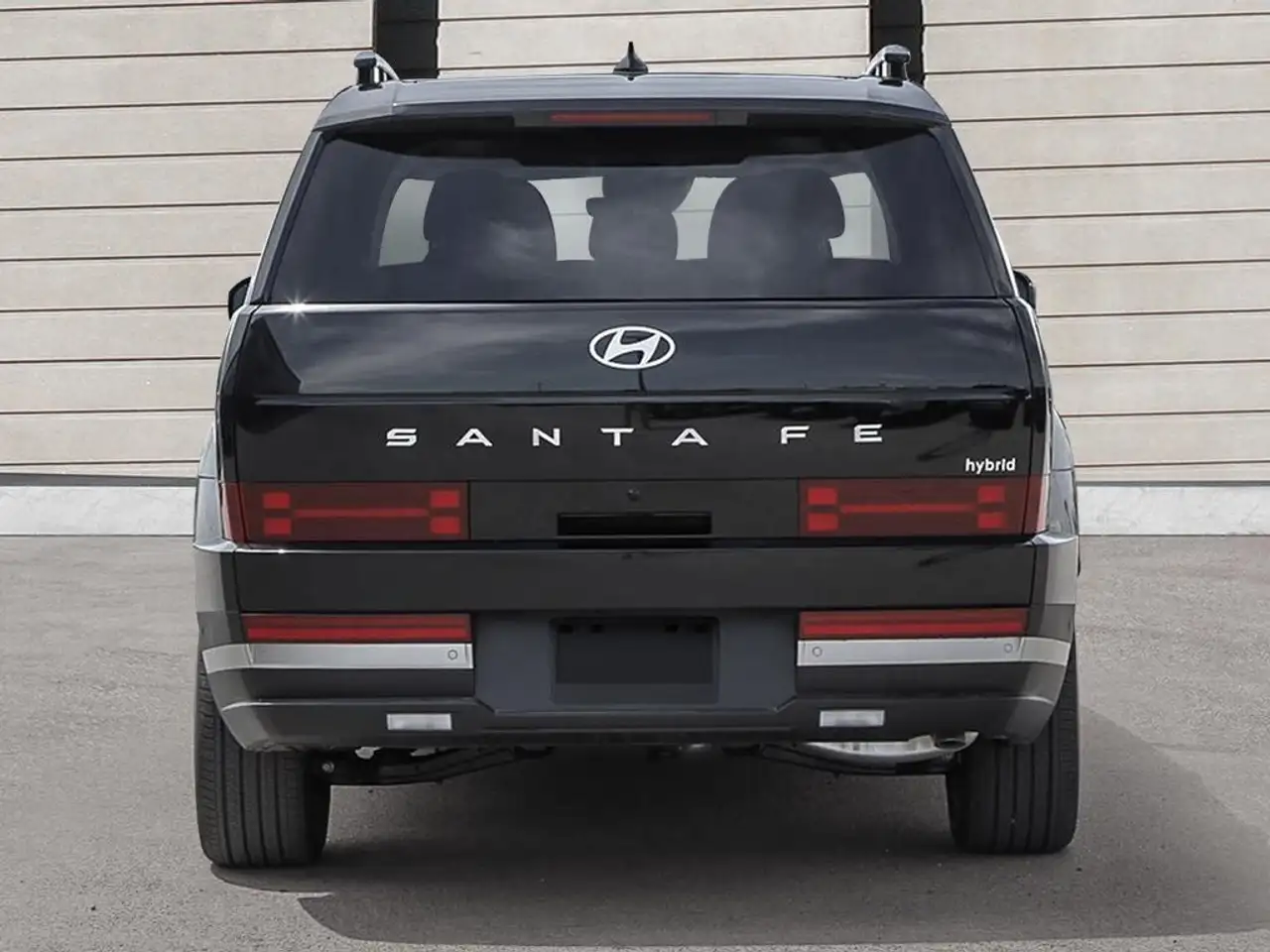 Hyundai SANTA FE снимка Hyundai SANTA FE