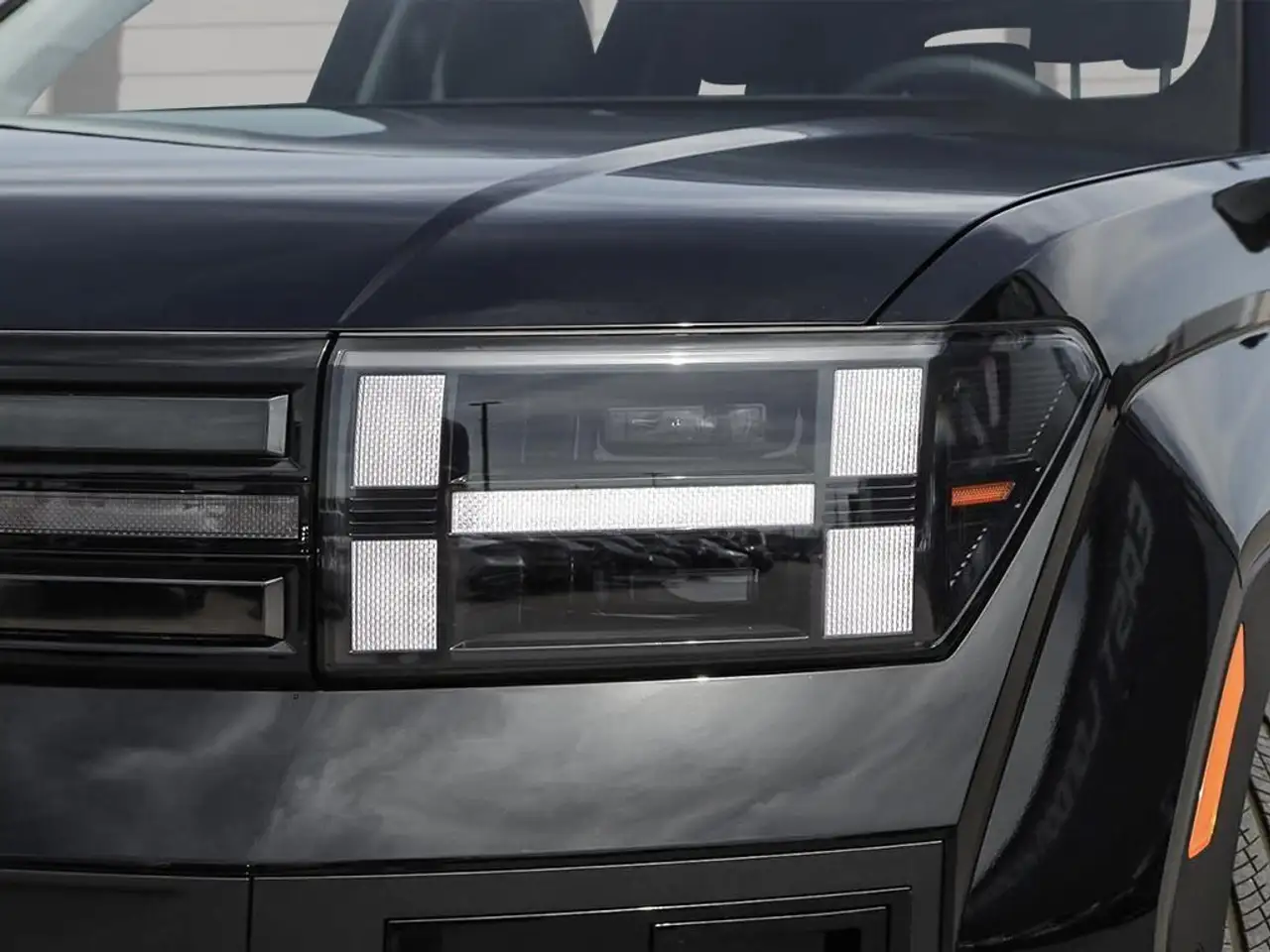 Hyundai SANTA FE снимка Hyundai SANTA FE