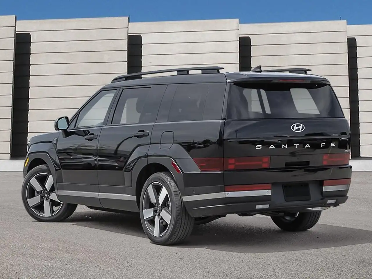 Hyundai SANTA FE снимка Hyundai SANTA FE