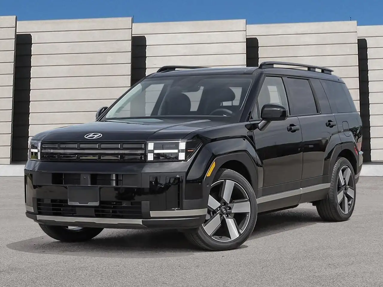 2026 Hyundai SANTA FE