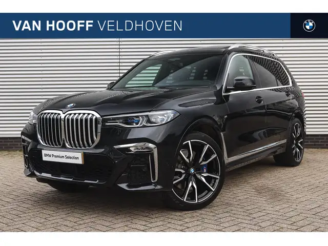 BMW X7 M50i High Executive Automaat / Panoramadak Sky Lou