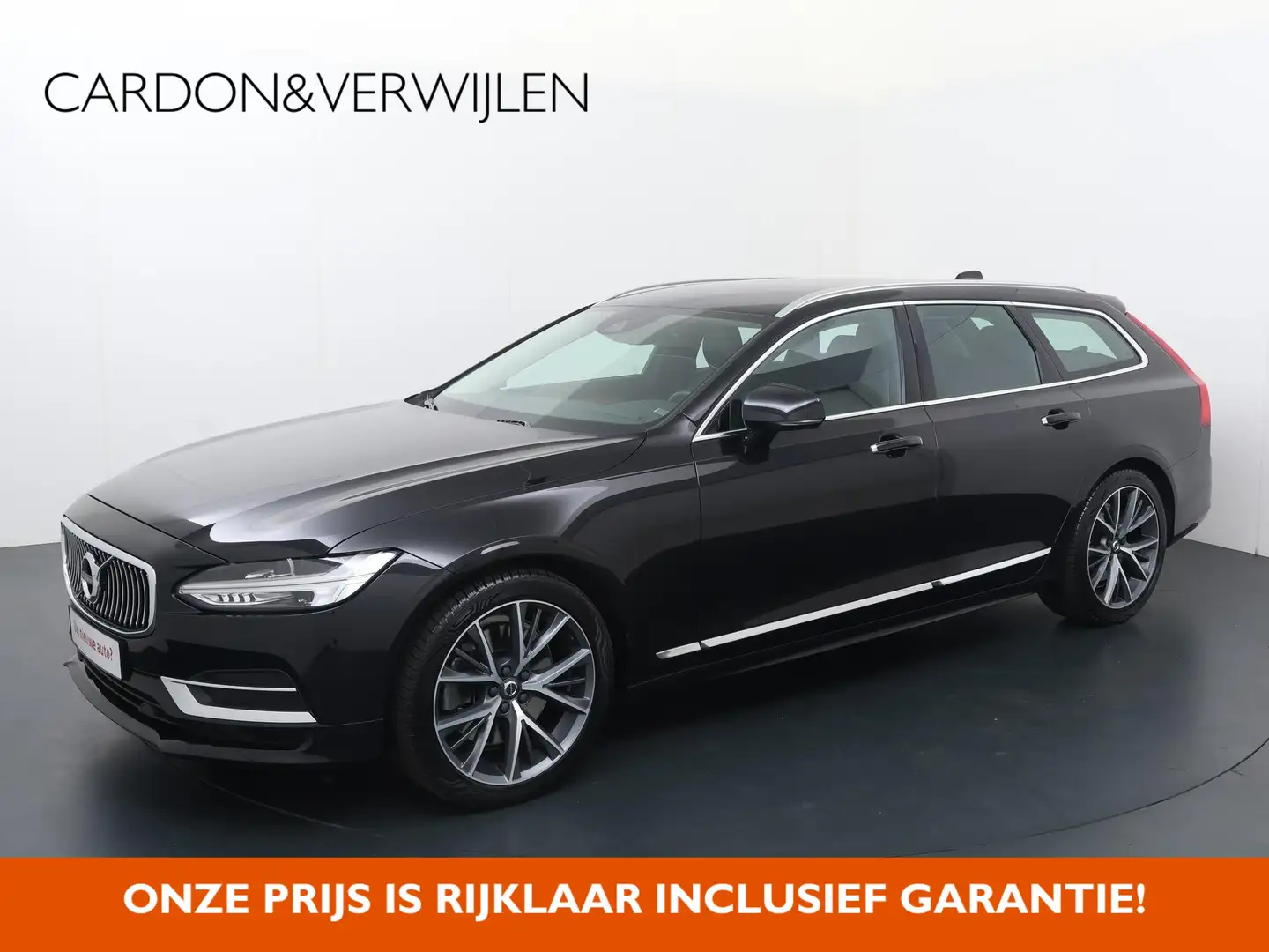 Volvo V90 2.0 T4 Inscription Noir - 1