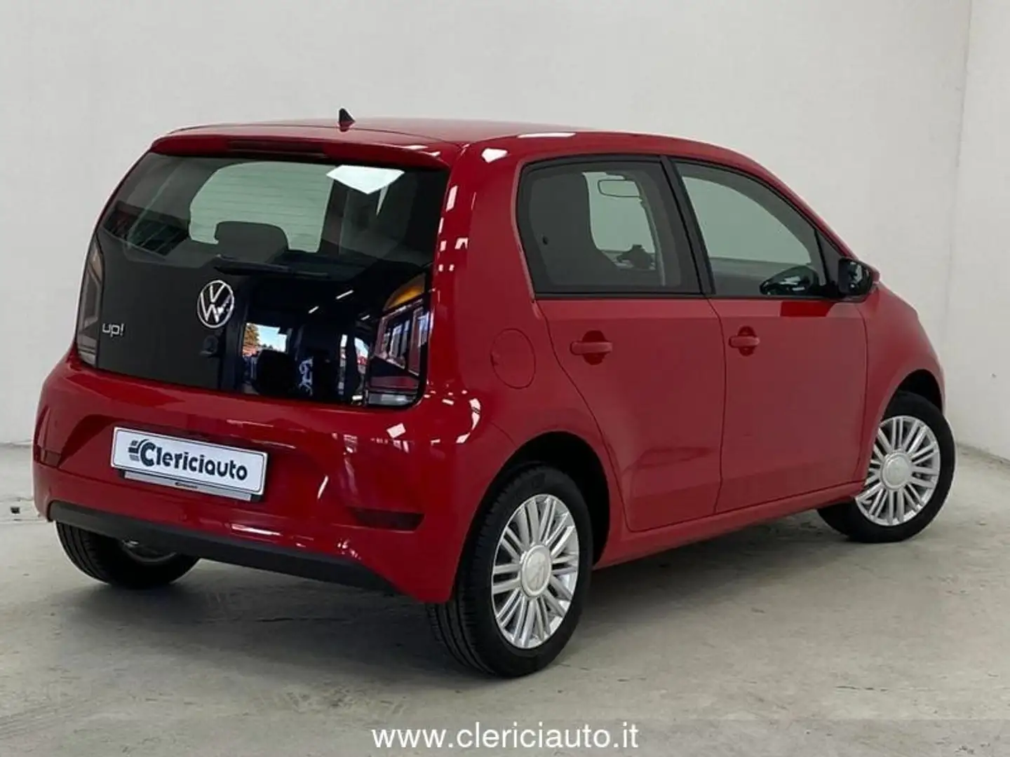 Volkswagen up! 1.0 5p. EVO move BlueMotion Tech. Rosso - 2