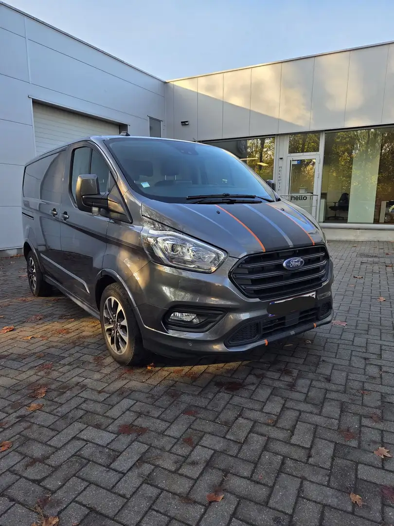 Ford Transit Custom Sport - 2