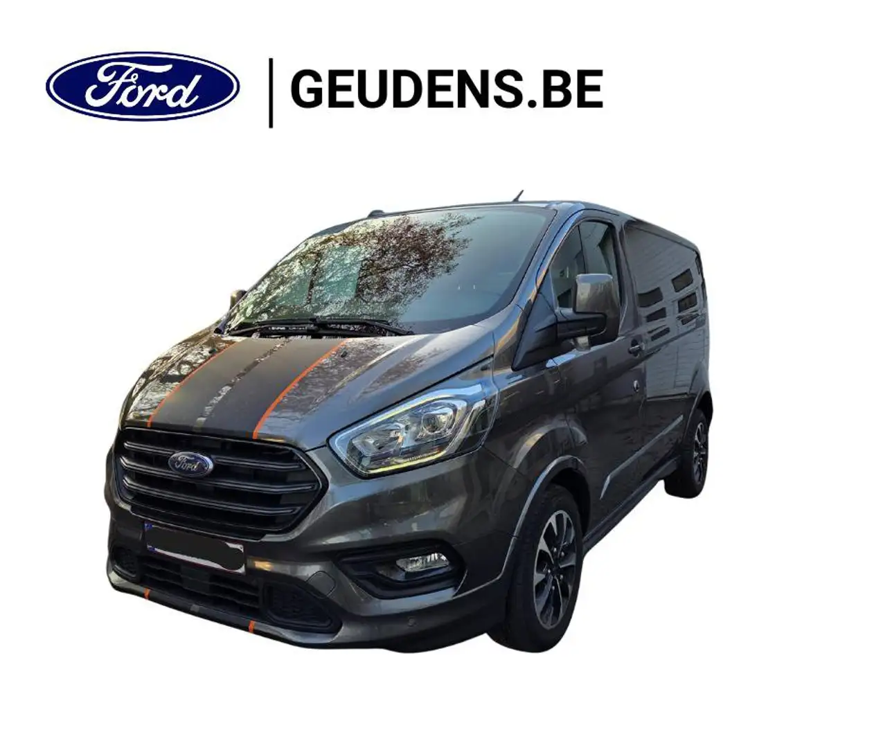 Ford Transit Custom Sport - 1