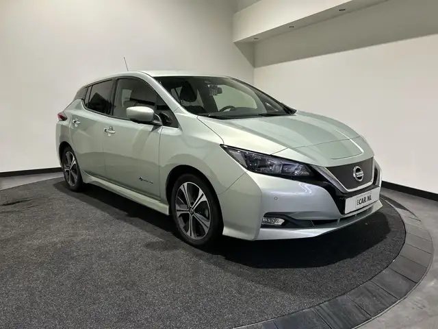 Nissan Leaf 2.ZERO EDITION 40 kWh | Stoelverwarming | Adaptive