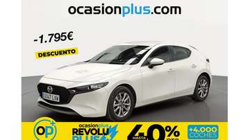 2.0 e-Skyactiv-G Origin 90kW