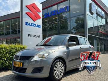 1.2 Exclusive 5-deurs Airco / L.m.velgen
