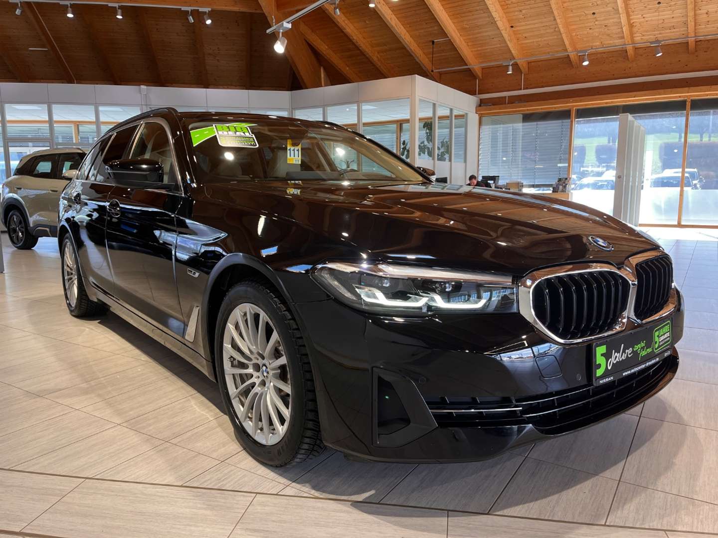 BMW Série 5 Touring 530e -  - Joinsteer - #2