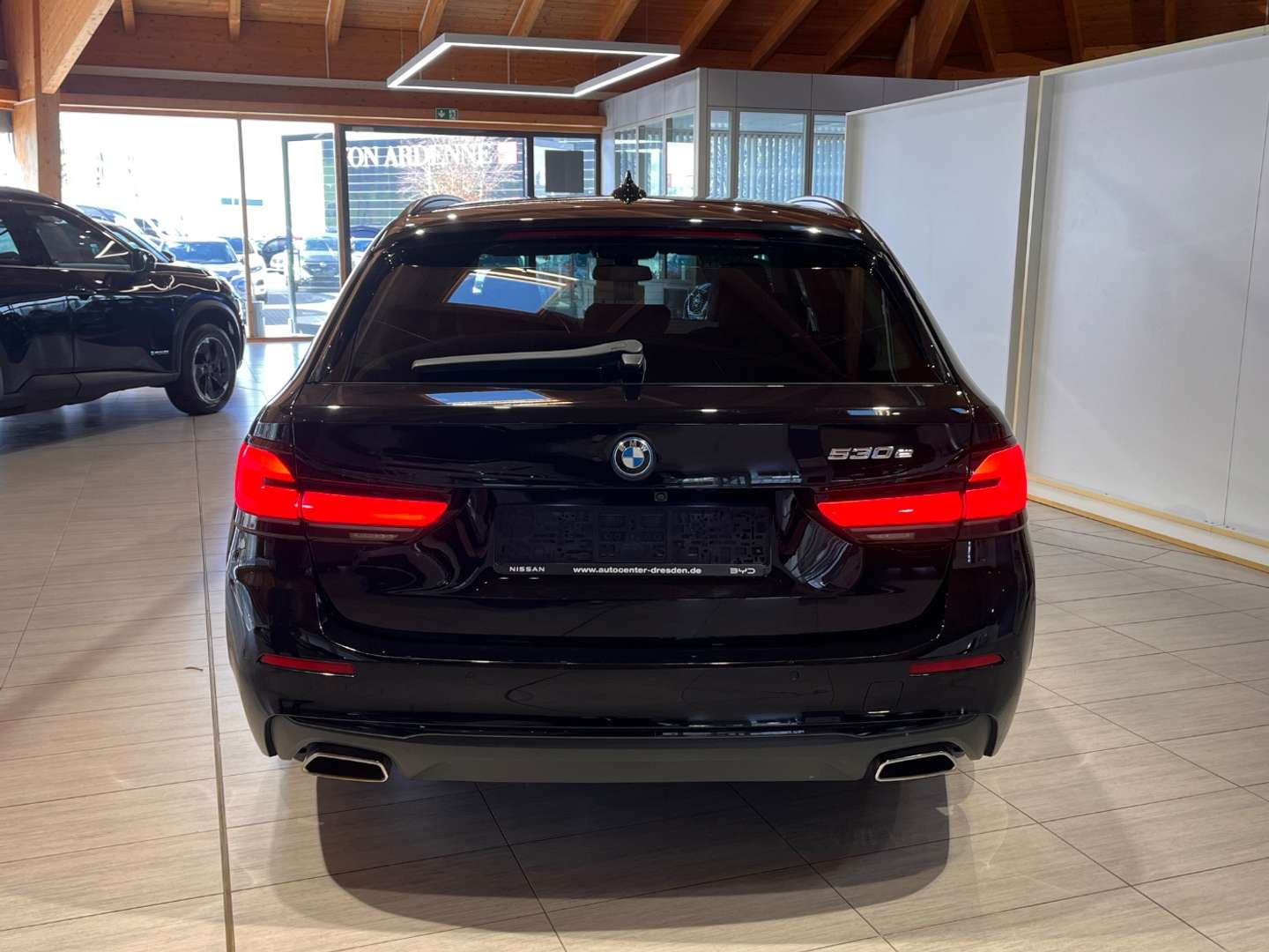 BMW Série 5 Touring 530e -  - Joinsteer - #5