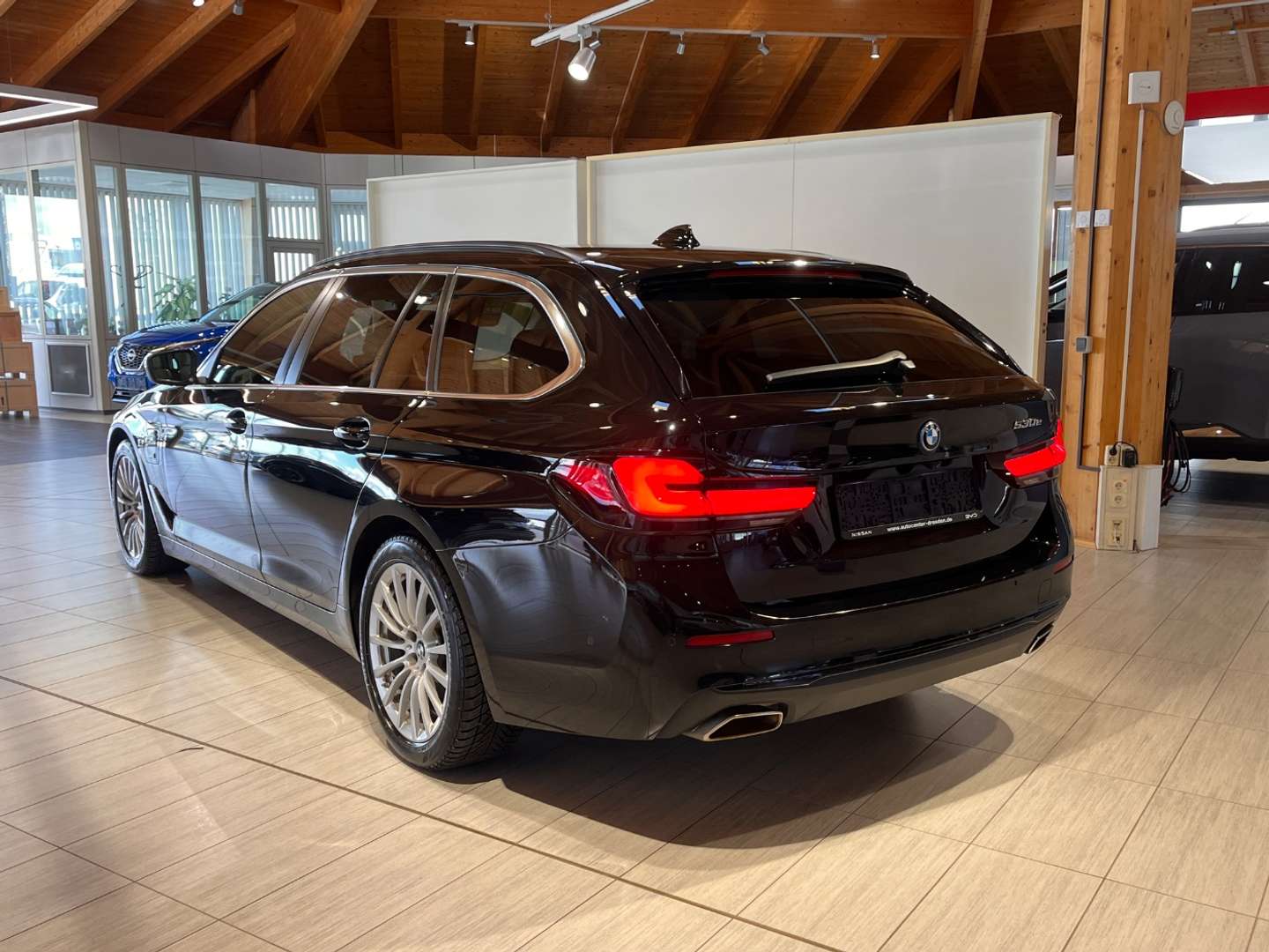 BMW Série 5 Touring 530e -  - Joinsteer - #4