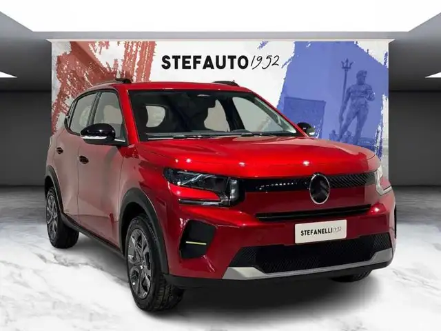 2026 Citroen C3 in Red for sale